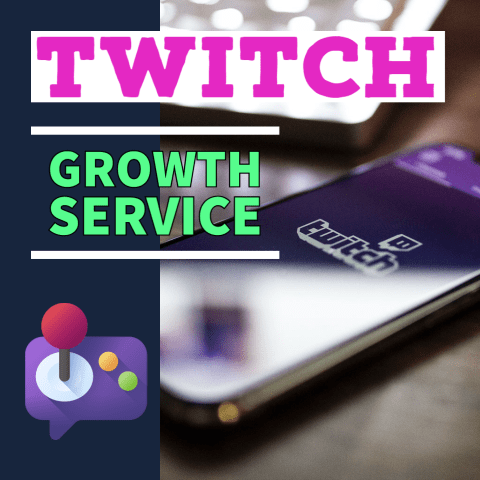 twitch growth service